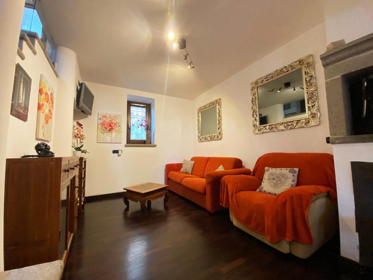 Villa Casale Pratoterra Bracciano  Exterior foto