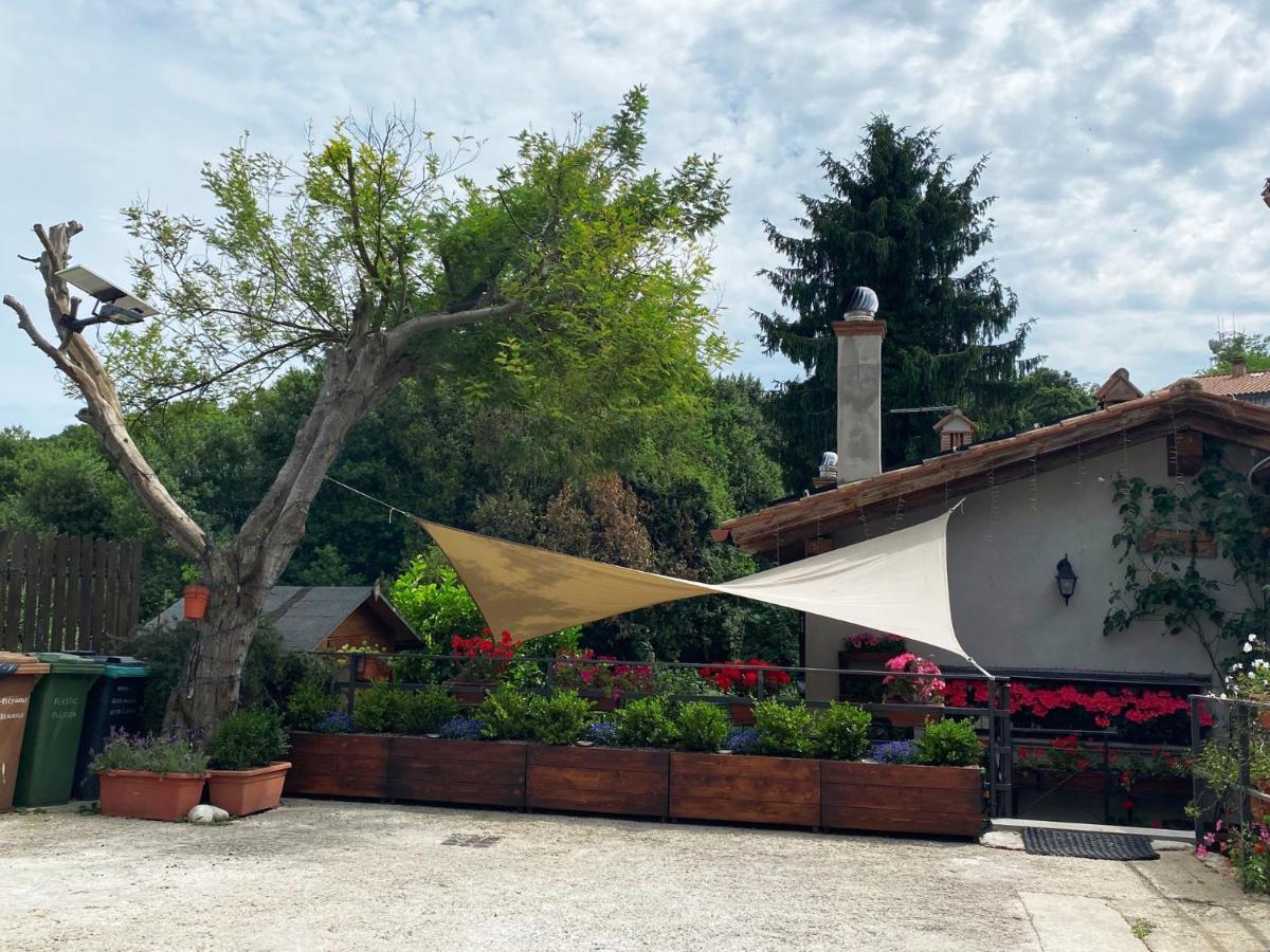 Villa Casale Pratoterra Bracciano  Exterior foto