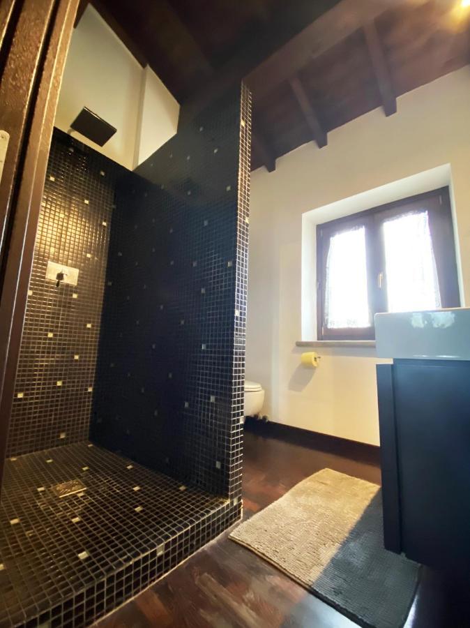 Villa Casale Pratoterra Bracciano  Exterior foto