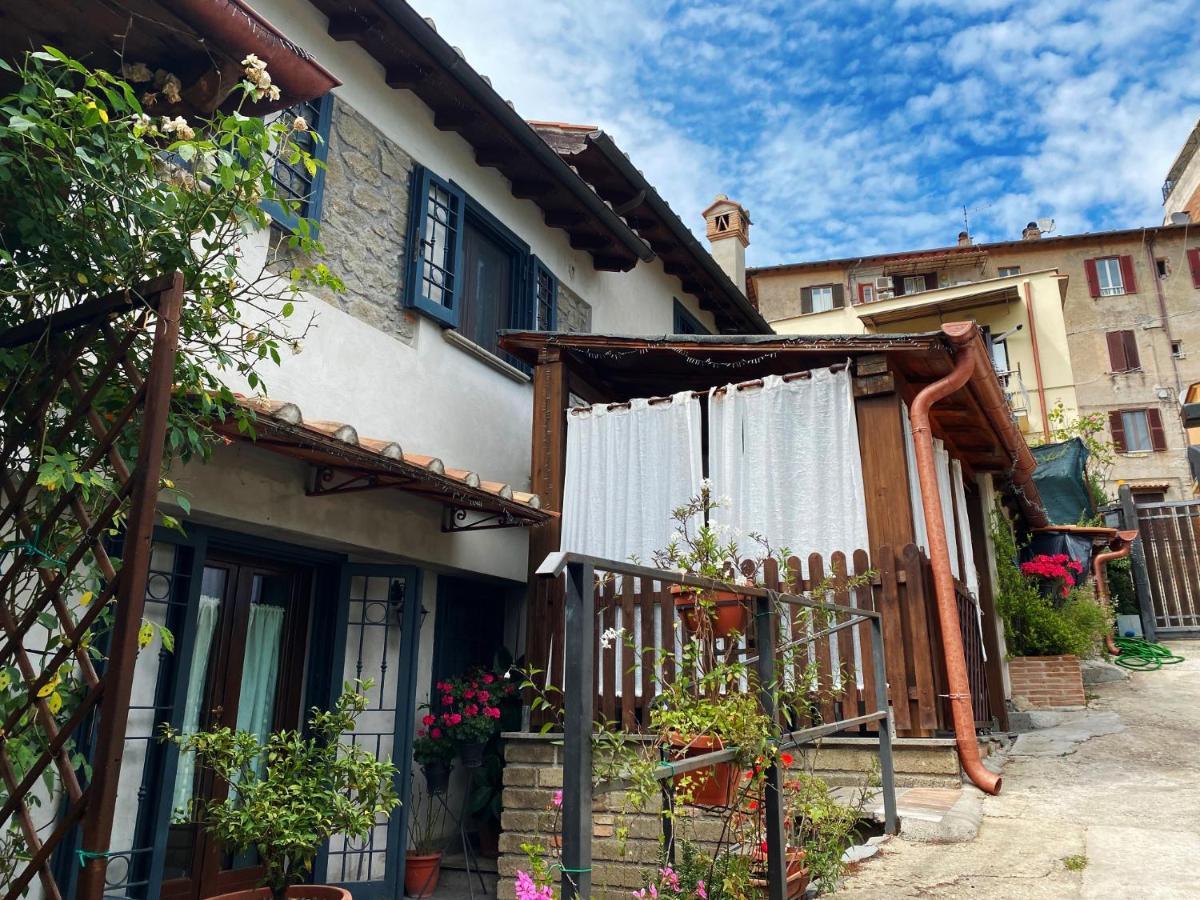 Villa Casale Pratoterra Bracciano  Exterior foto