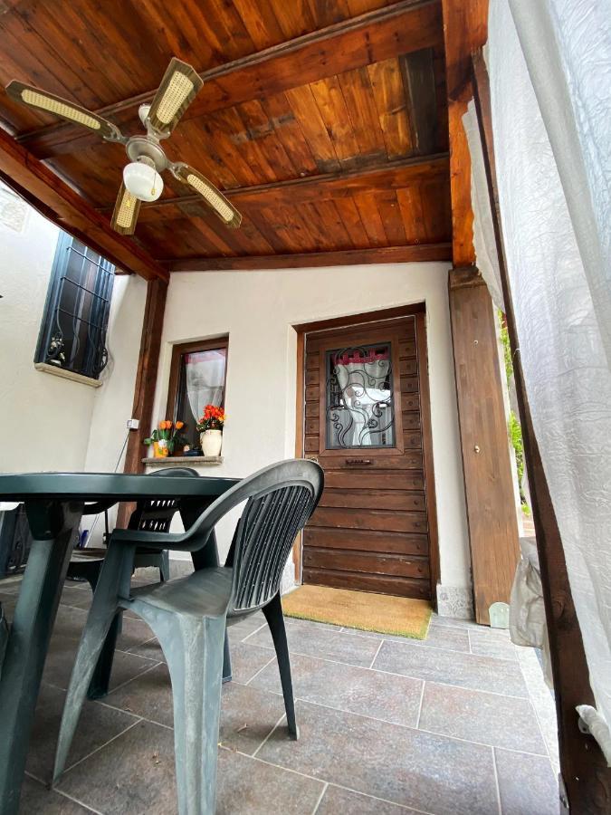 Villa Casale Pratoterra Bracciano  Exterior foto