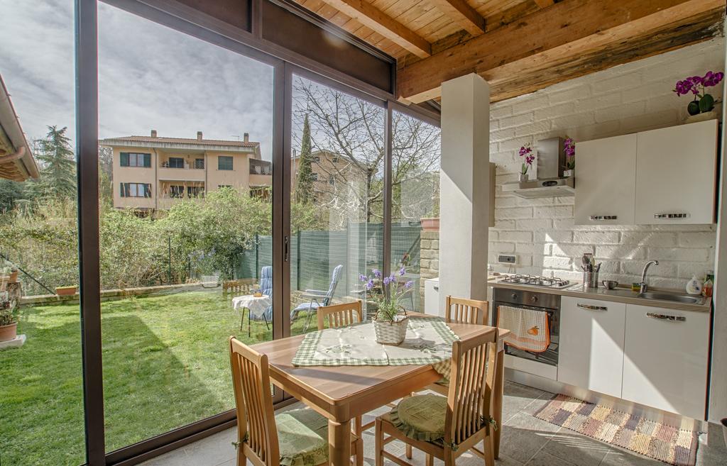 Villa Casale Pratoterra Bracciano  Exterior foto