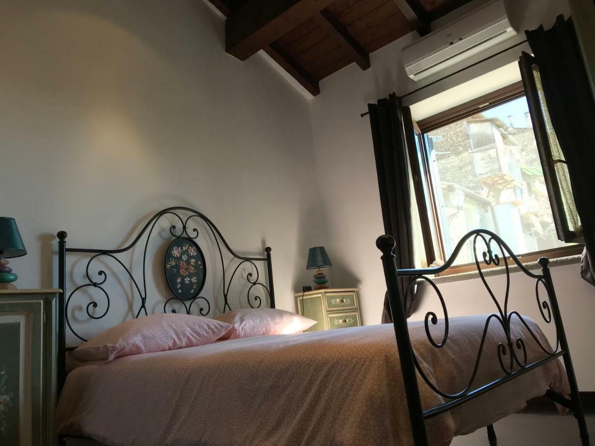 Villa Casale Pratoterra Bracciano  Exterior foto
