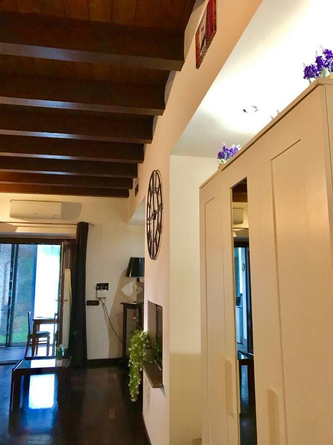 Villa Casale Pratoterra Bracciano  Exterior foto