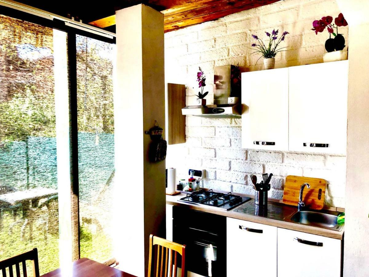 Villa Casale Pratoterra Bracciano  Exterior foto